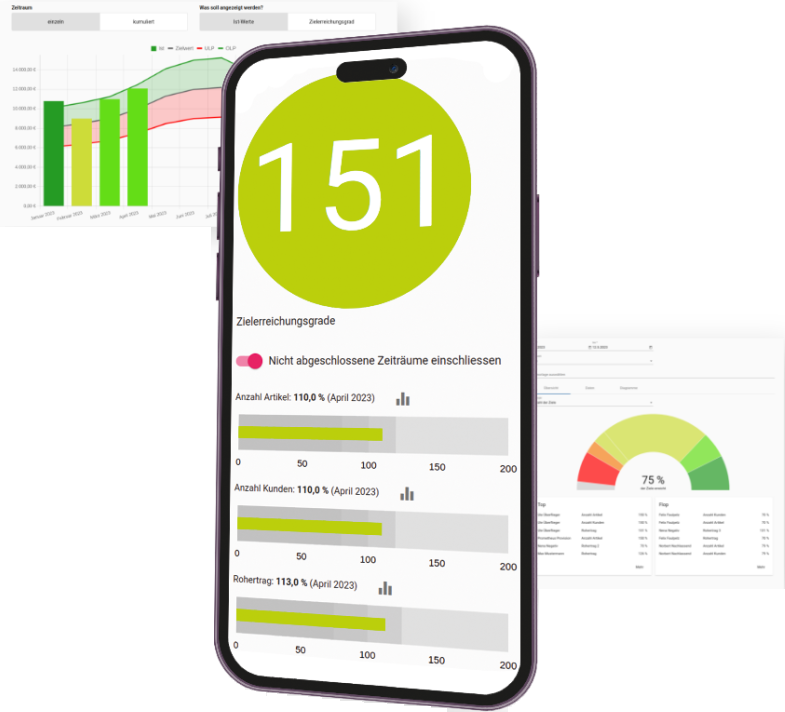 Mit maXzie sind Prämien auf dem Smartphone jederzeit einsehbar