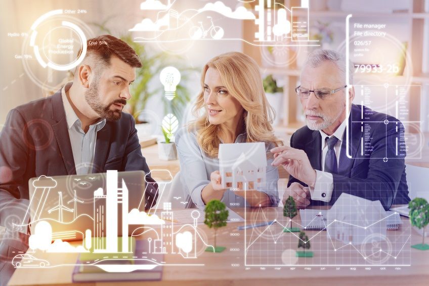 Führungskräfte können mit der Zielerreichungssoftware maXzie schnell und flexibel auf Veränderungen am Markt reagieren.