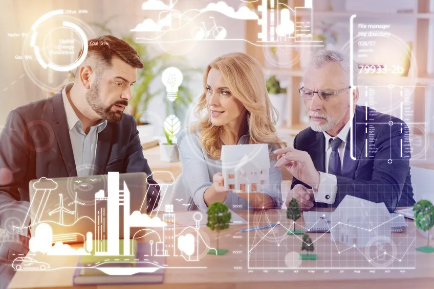 Führungskräfte können mit der Zielerreichungssoftware maXzie schnell und flexibel auf Veränderungen am Markt reagieren.