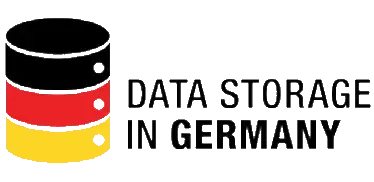 data storage in Germany