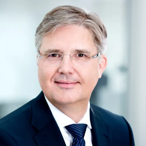 Foto Dr. Hubert Vogt