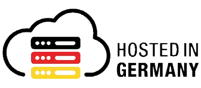 hosted in Germany