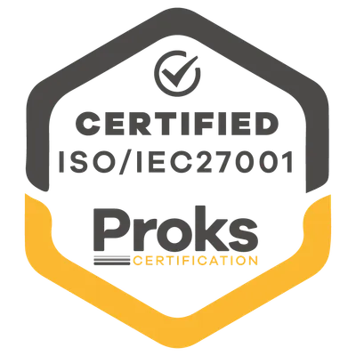 Die News Innovativ GmbH ist nach ISO/IEC 27001 zertifiziert ISO/IEC 27001 zertifiziert