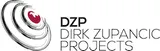Logo DZP Dirk Zupancic Projects