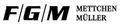 Logo F/G/M Mettchen Müller GmbH