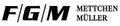 Logo F/G/M Mettchen Müller GmbH