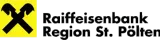 Logo Raiffeisenbank Region St. Pölten